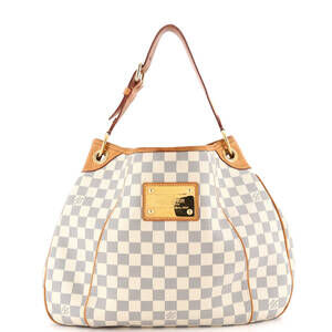Louis Vuitton Galliera Handbag Damier #260648L13B